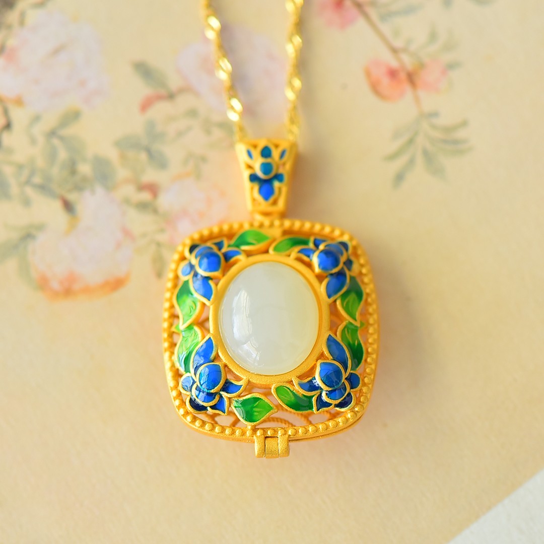 S925_Sterling_Silver_Hetian_Jade_Pendant_218