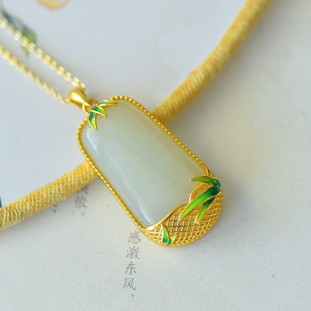 S925_Sterling_Silver_Hetian_Jade_Pendant_152