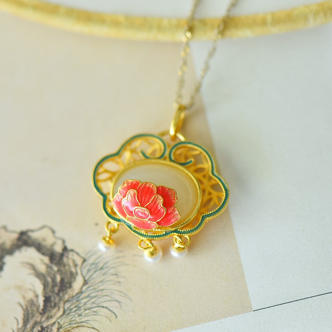 S925_Sterling_Silver_Hetian_Jade_Ruyi_Pendant_11