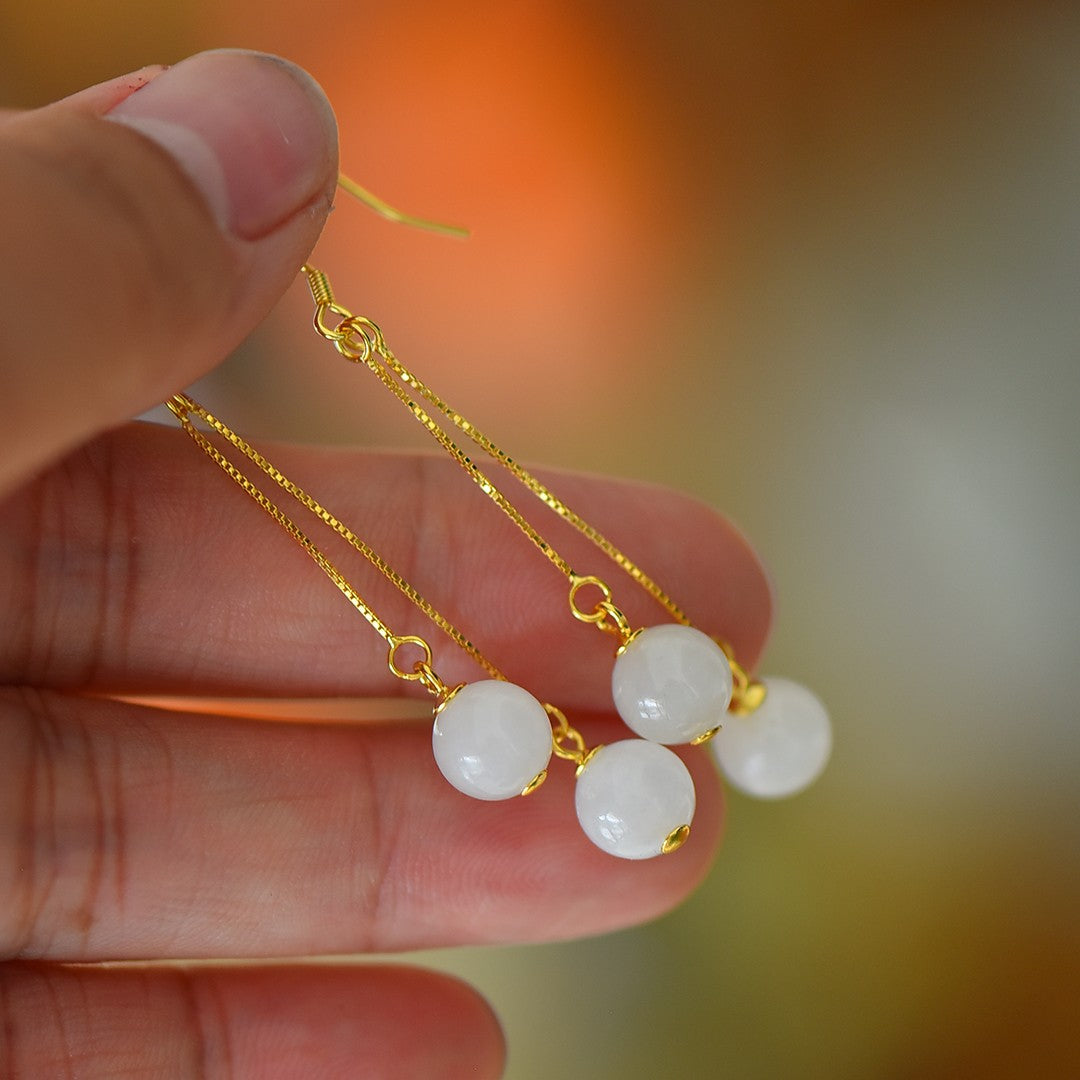 925_Silver_A_Nephrite_Earrings_Simple_Mm