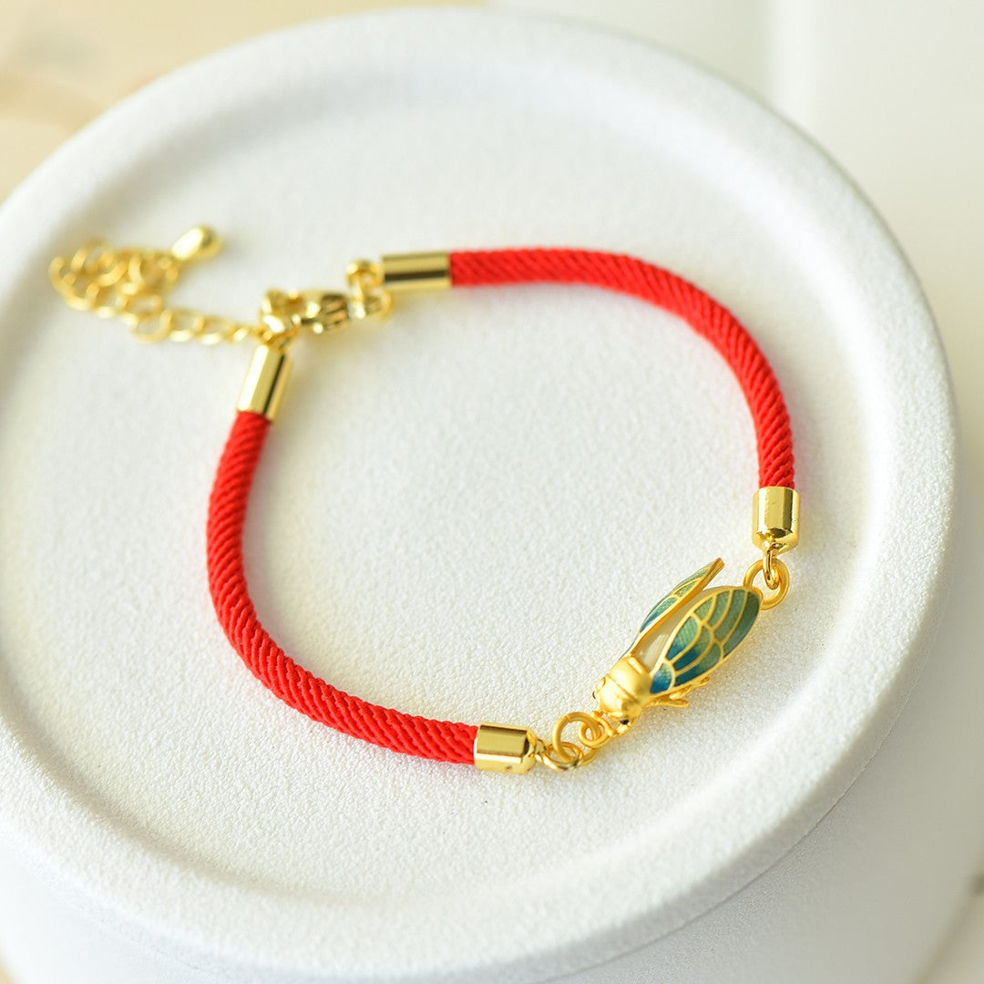 S925 Silver Nephrite Jade Bangle - Butterfly & Water-drop Design
