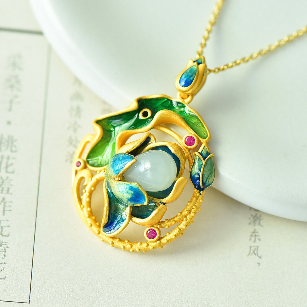 S925_Sterling_Silver_Hetian_Jade_Pendant_12