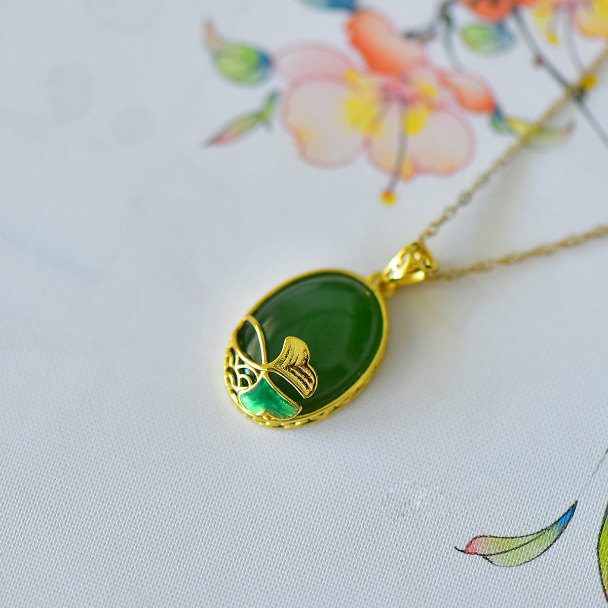 S925_Sterling_Silver_Hetian_Jade_Hetian_Jasper_Pendant_4
