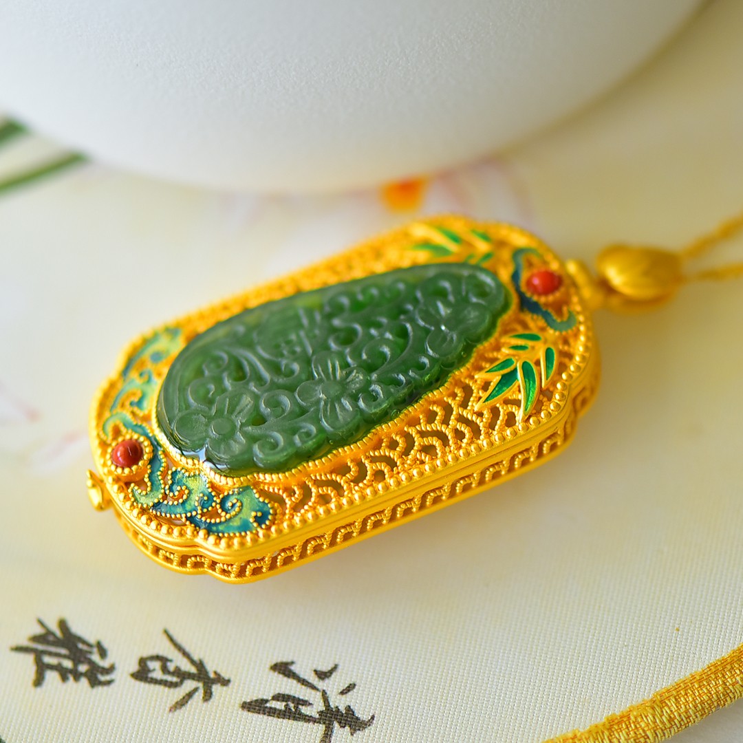 S925_Sterling_Silver_Hetian_Jasper_Pendant_34