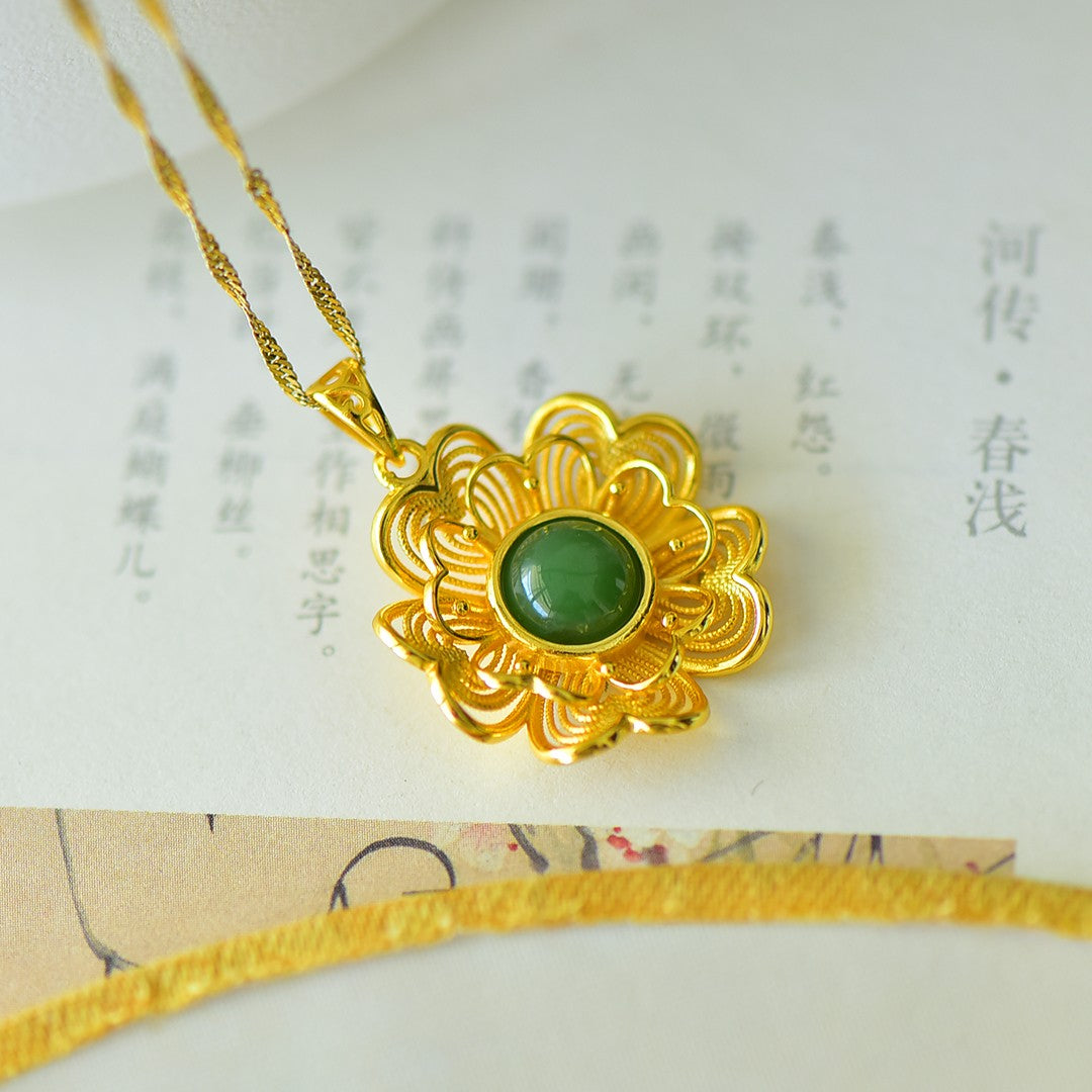 S925_Sterling_Silver_Hetian_Jade_Pendant_103