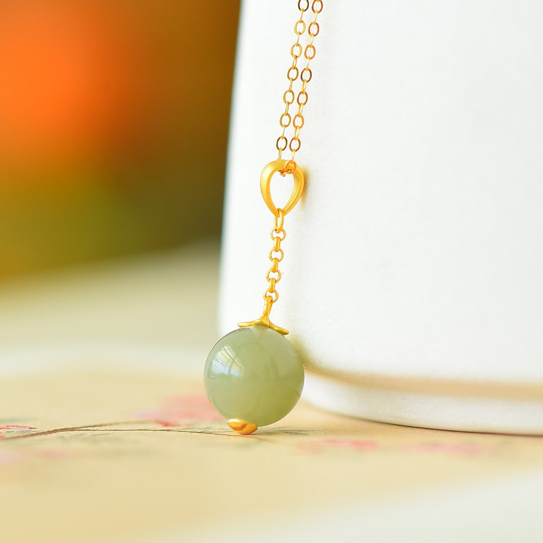 S925_Sterling_Silver_Hetian_Jade_Qingshui_Jade_Pendant_4