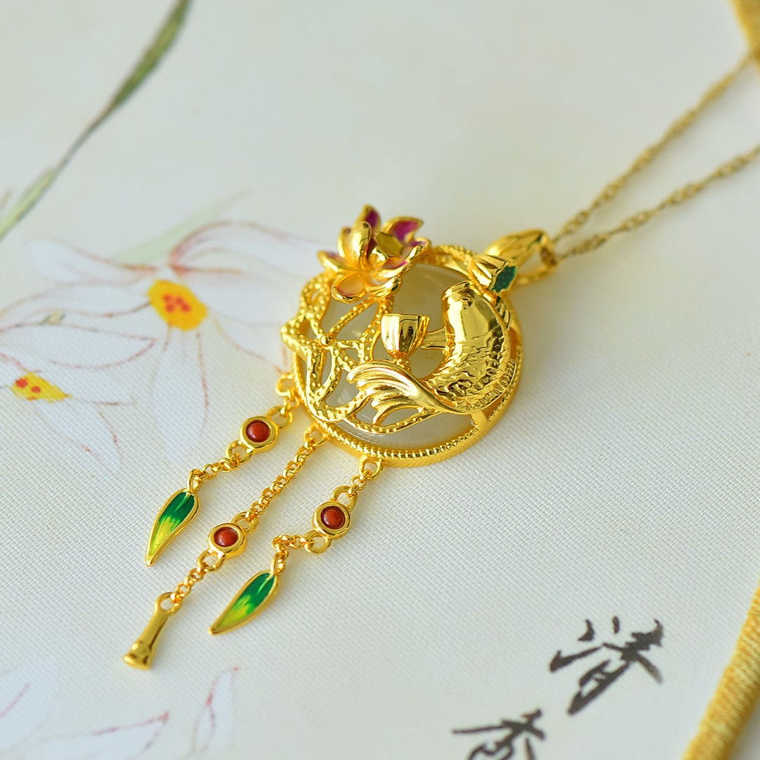 S925_Sterling_Silver_Hetian_Jade_Pendant_163