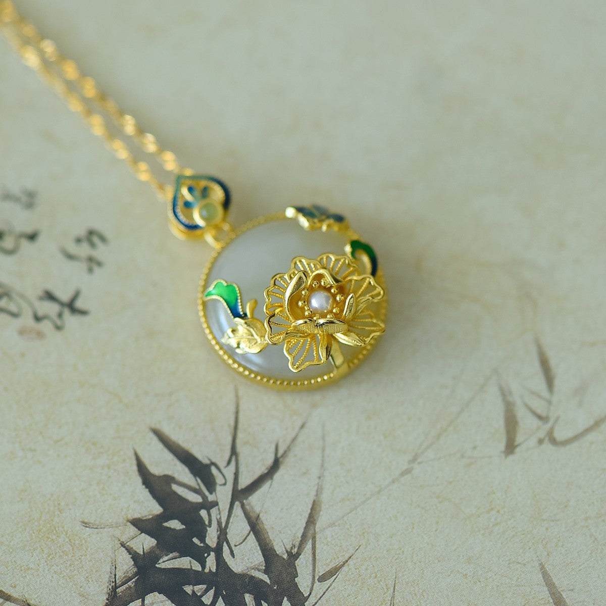 S925_Sterling_Silver_Hetian_Jade_Pendant_50
