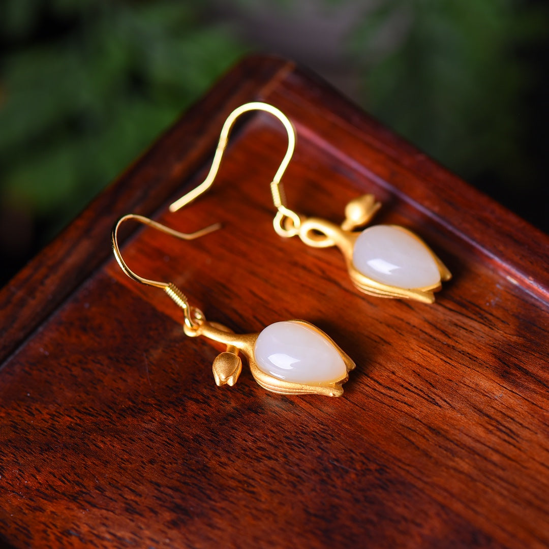 925_Nephrite_Earrings_Simple_145