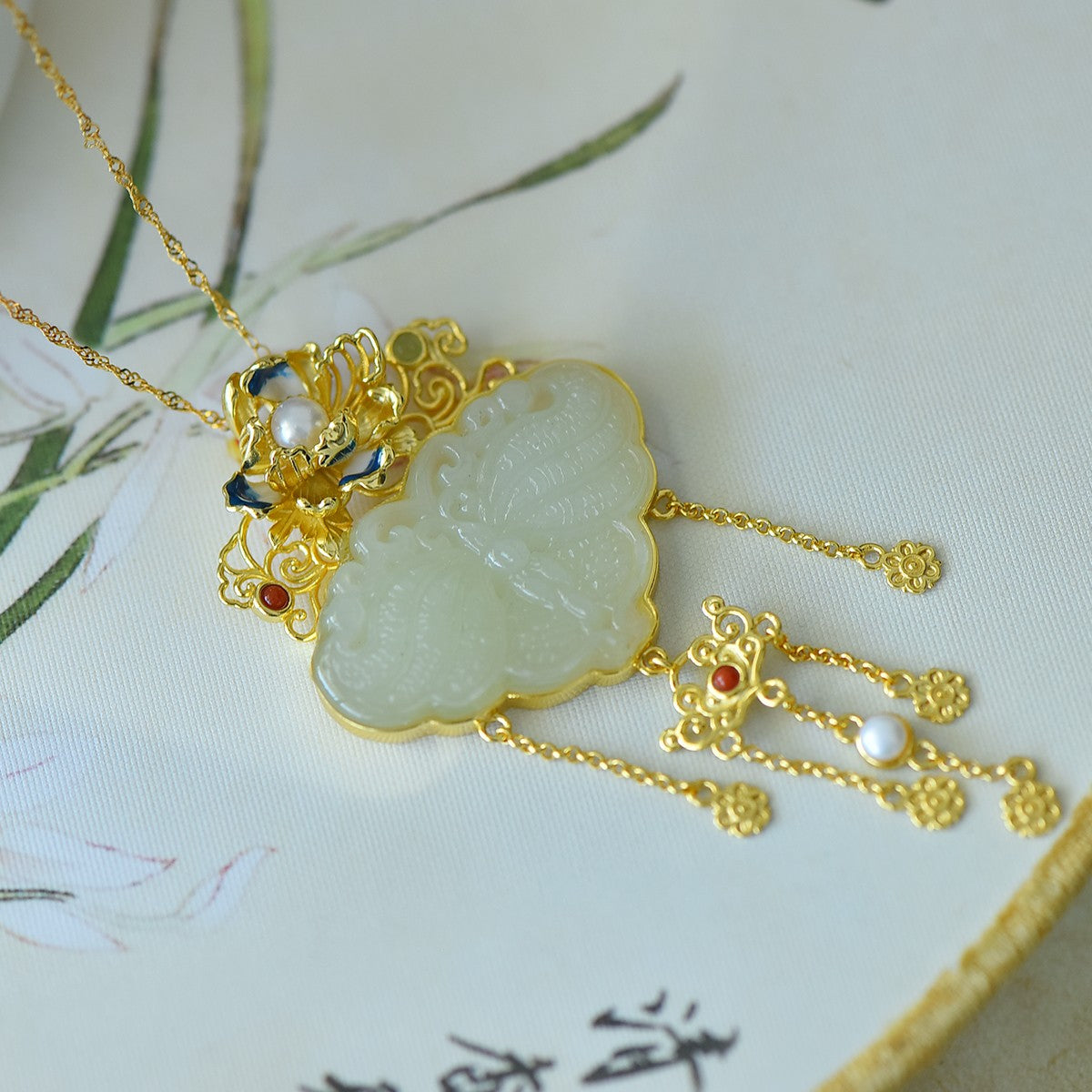 S925_Sterling_Silver_Hetian_Jade_Pendant_85