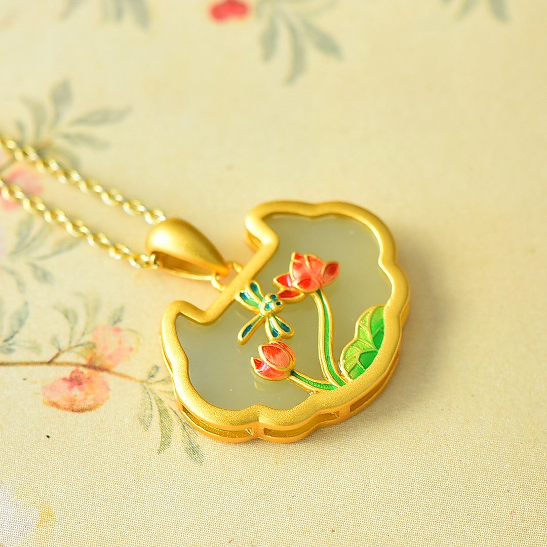 S925_Sterling_Silver_Hetian_Jade_Pendant_223