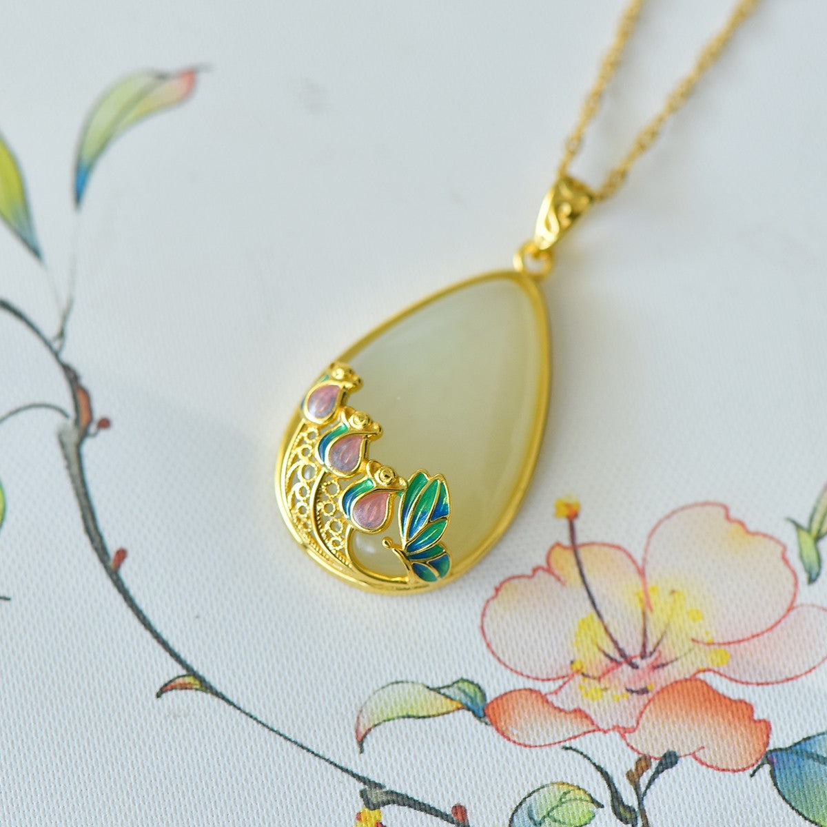 S925_Sterling_Silver_Hetian_Jade_Pendant_35