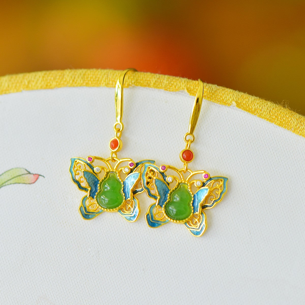925_Silver_Nephrite_Green_Jade_Earrings_238