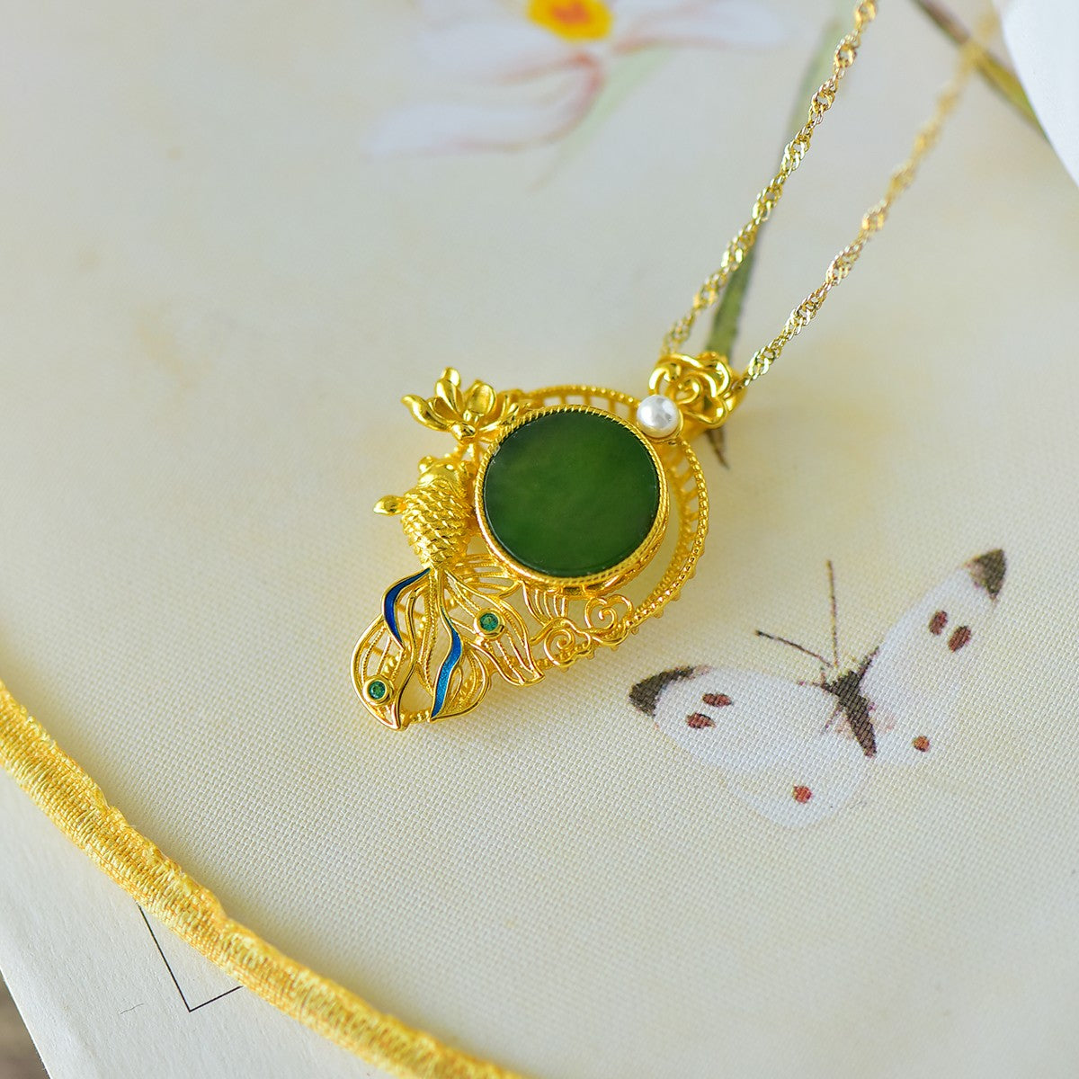 S925_Sterling_Silver_Hetian_Jasper_Pendant_16
