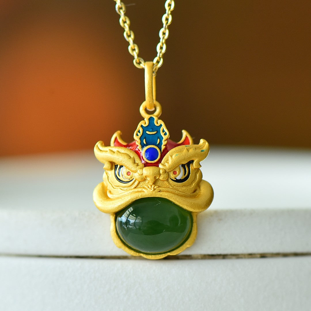 S925_Sterling_Silver_Hetian_Jasper_Pendant_1