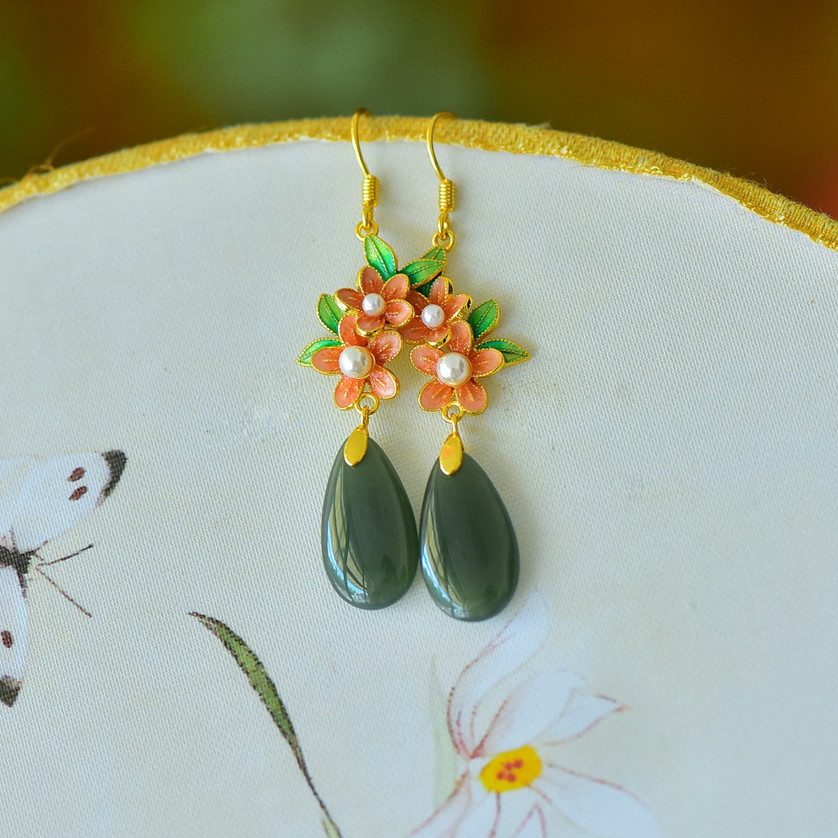 925_Silver_Q_Nephrite_Earrings_163
