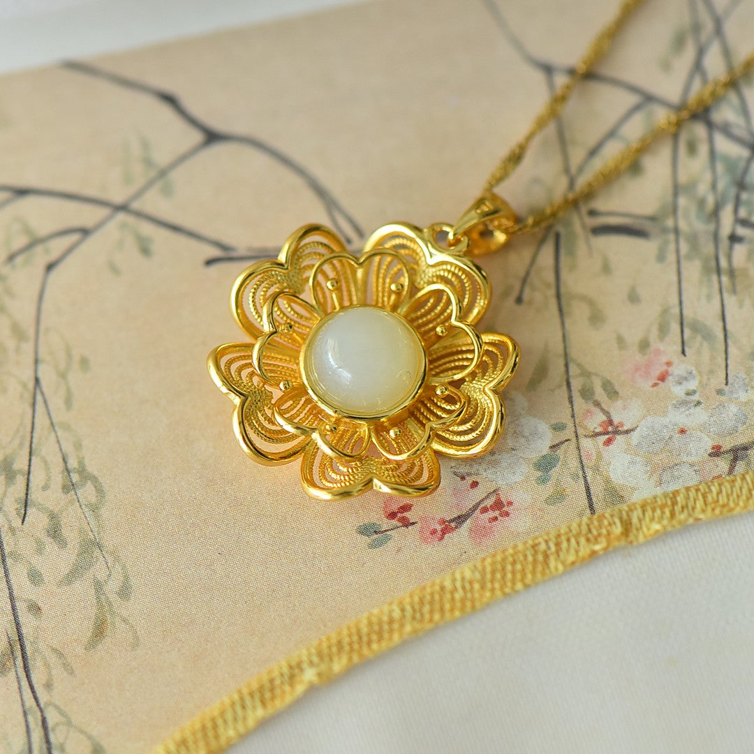 S925_Sterling_Silver_Hetian_Jade_Pendant_99