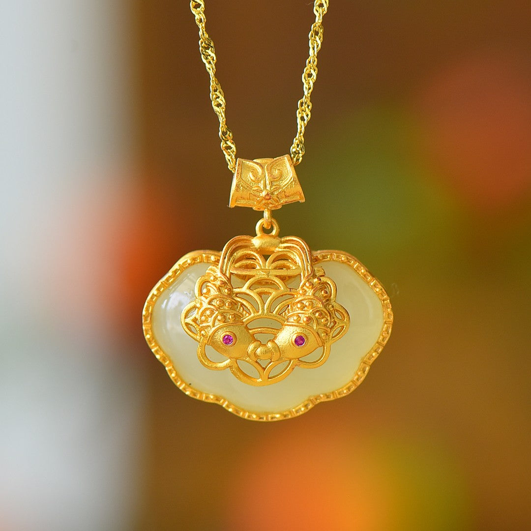 S925_Sterling_Silver_Hetian_Jade_Pendant_219
