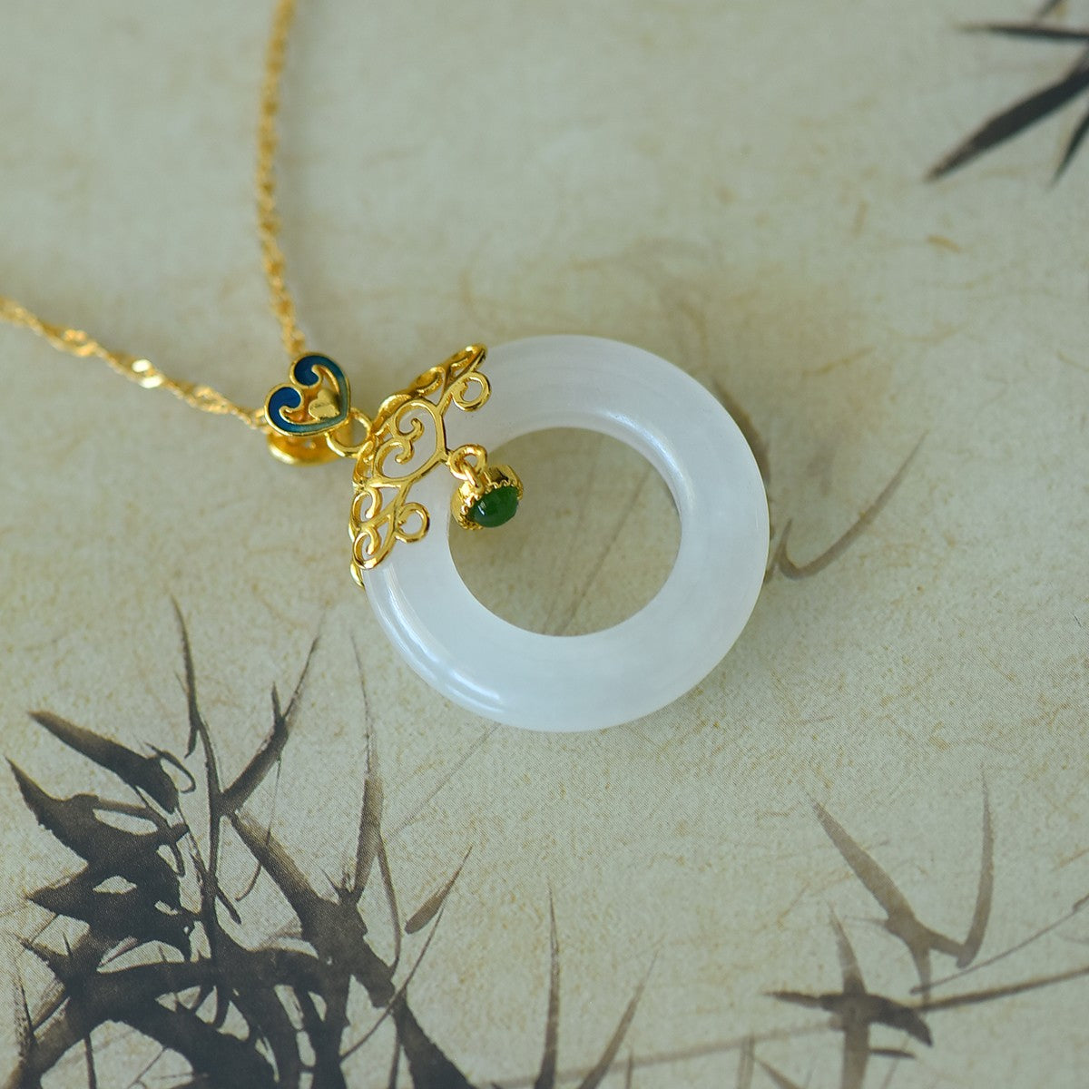 S925_Sterling_Silver_Hetian_Jade_Pendant_139