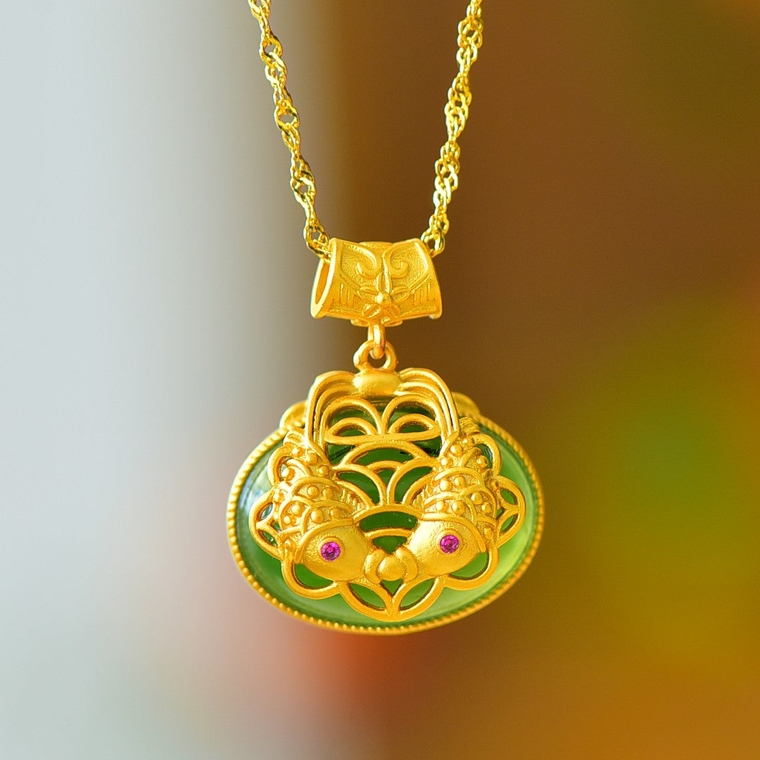 S925_Sterling_Silver_Hetian_Jasper_Pendant_19