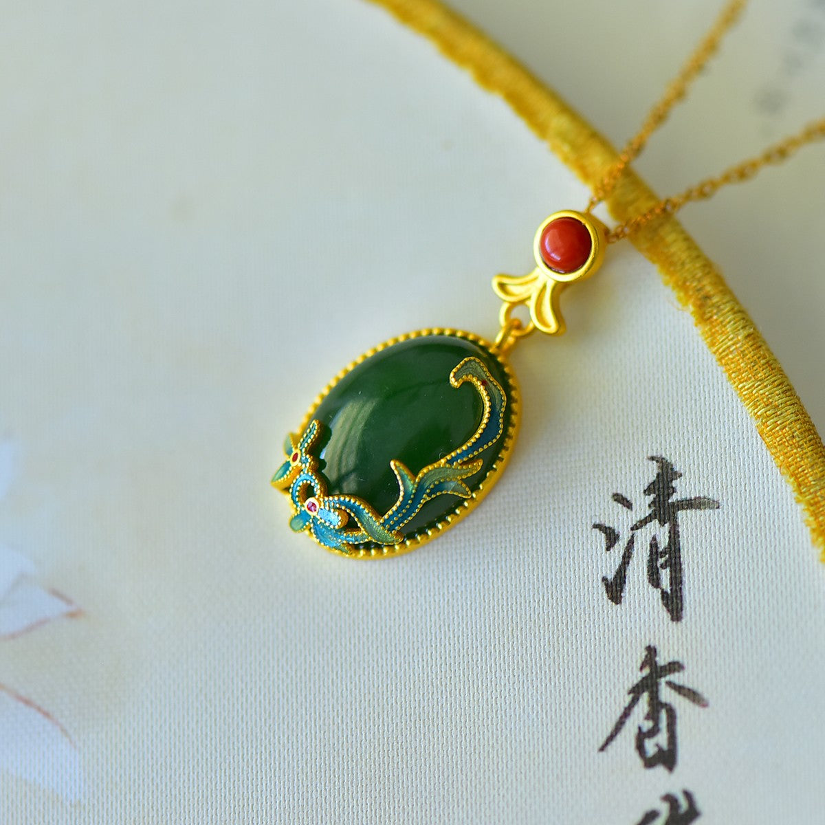 S925_Sterling_Silver_Hetian_Jasper_Pendant_7