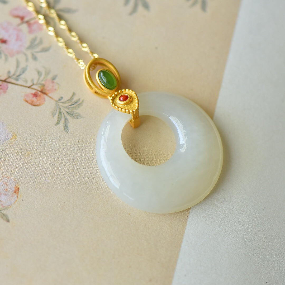 S925_Sterling_Silver_Hetian_Jade_Hetian_Jasper_Pendant_1