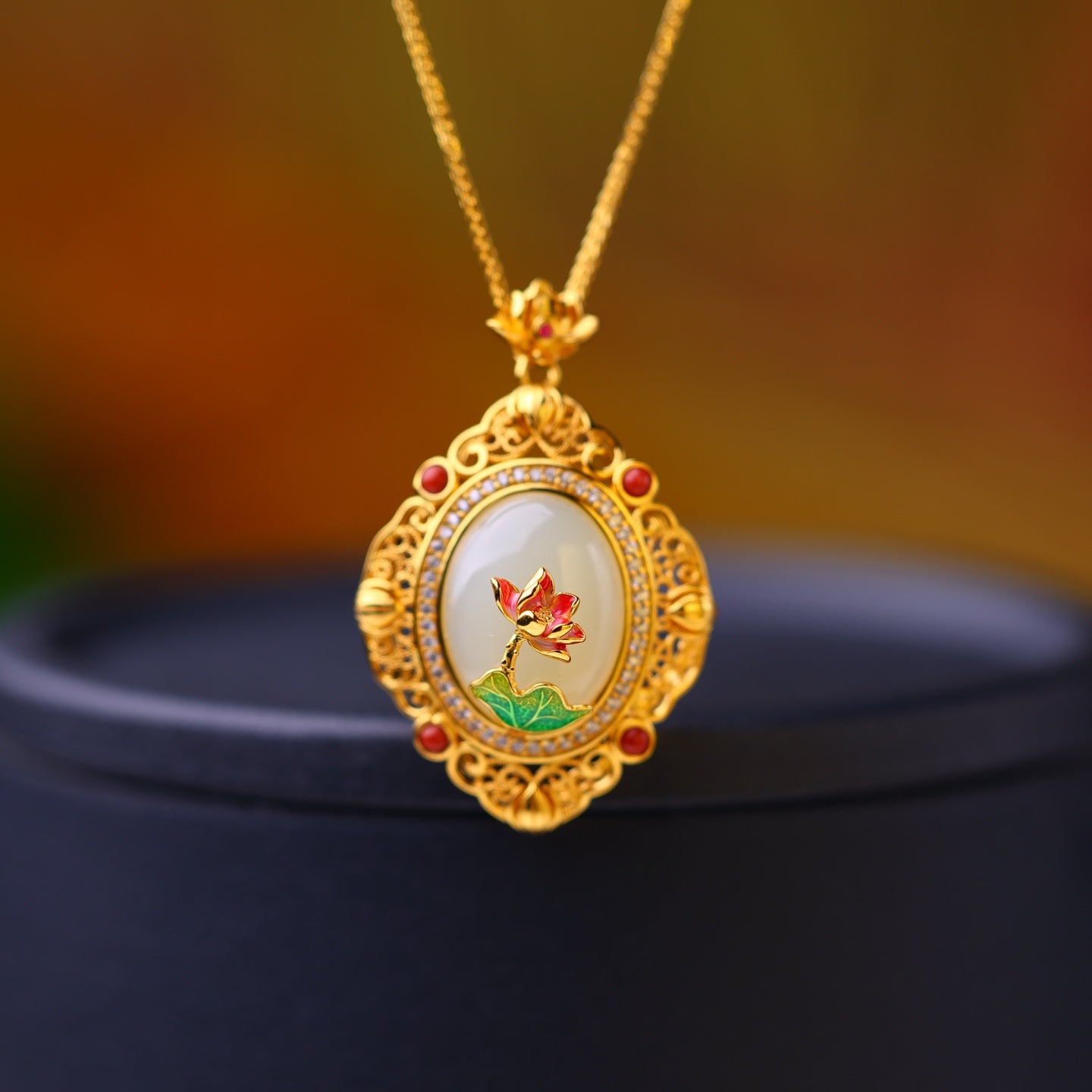 S925_Sterling_Silver_Hetian_Jade_Pendant_Lotus_12
