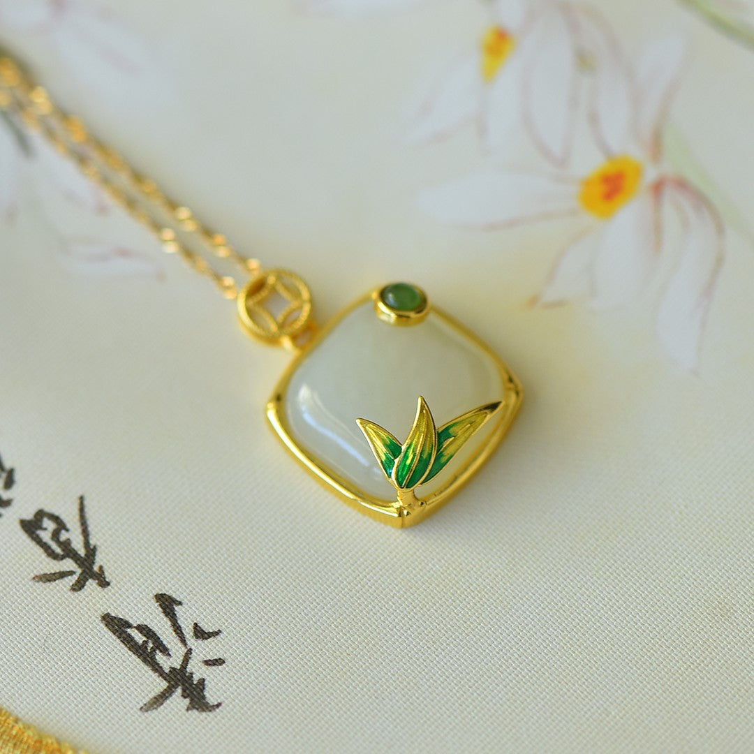 S925_Sterling_Silver_Hetian_Jade_Pendant_8