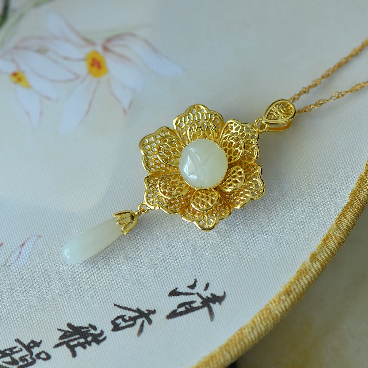 S925_Sterling_Silver_Hetian_Jade_Pendant_86