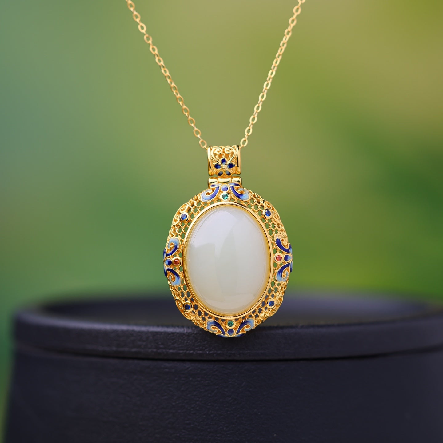 S925_Sterling_Silver_Hetian_Jade_Pendant_181