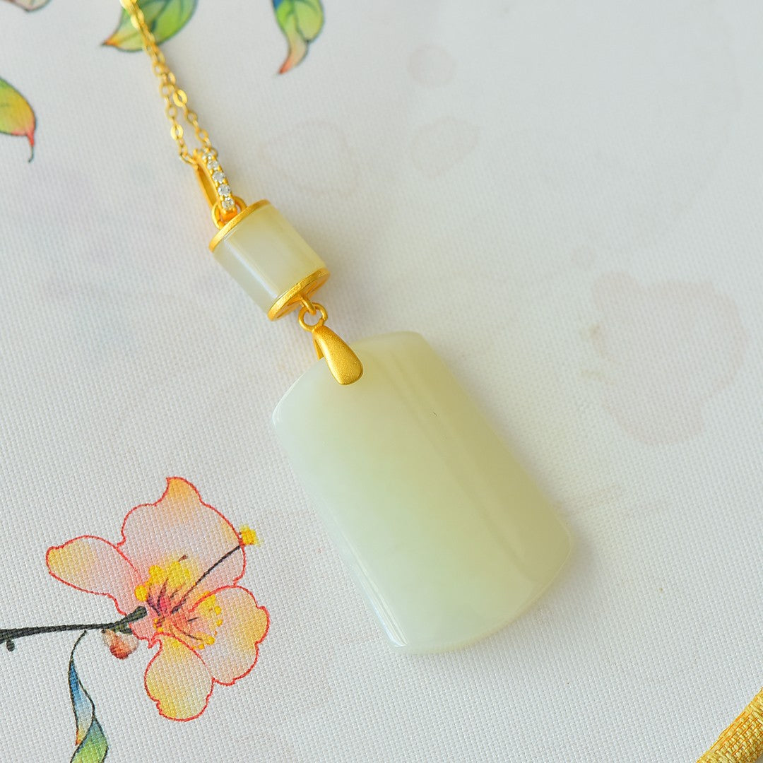 S925_Sterling_Silver_Hetian_Jade_Pendant_Lotus_3