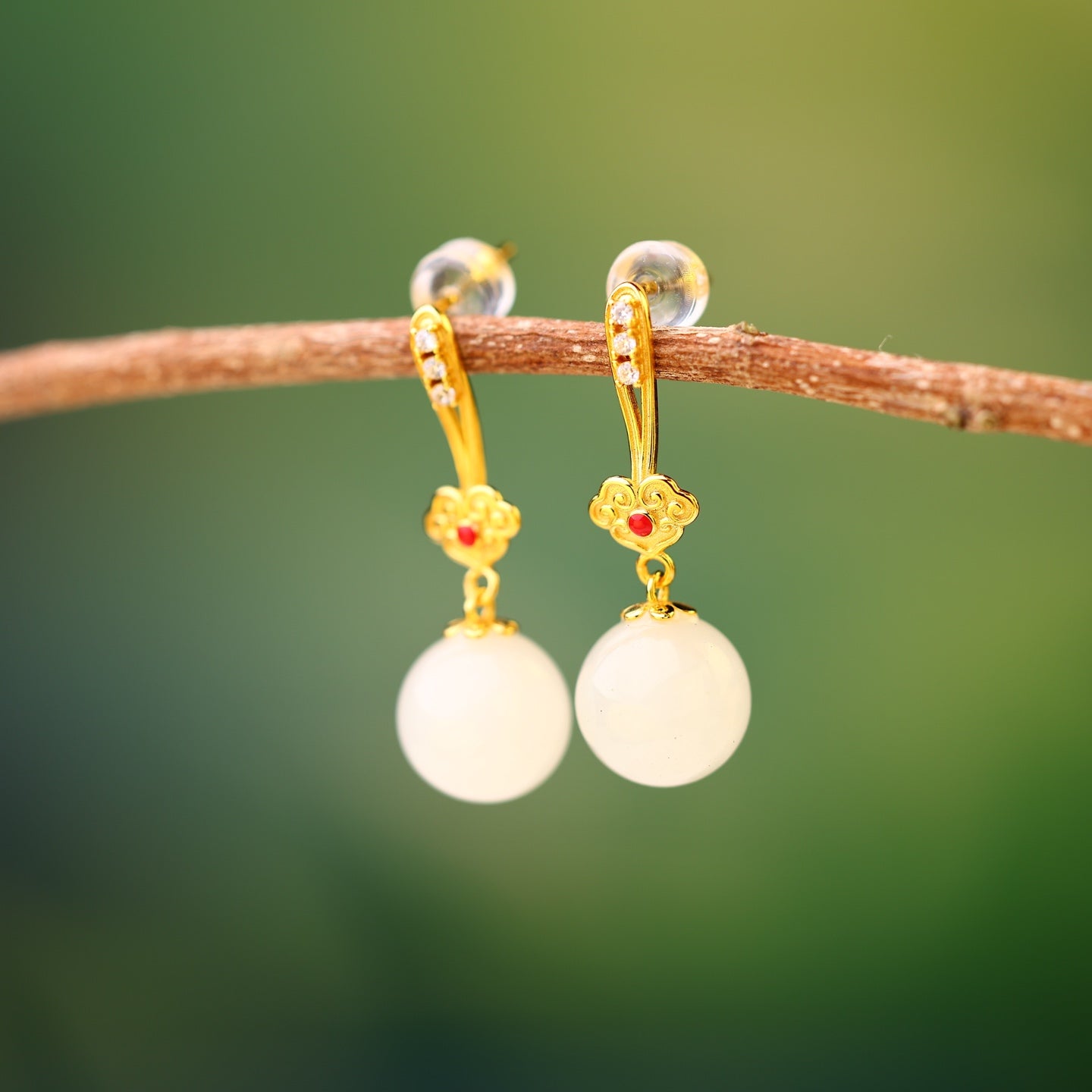 925_Silver_Q_Nephrite_Earrings_166