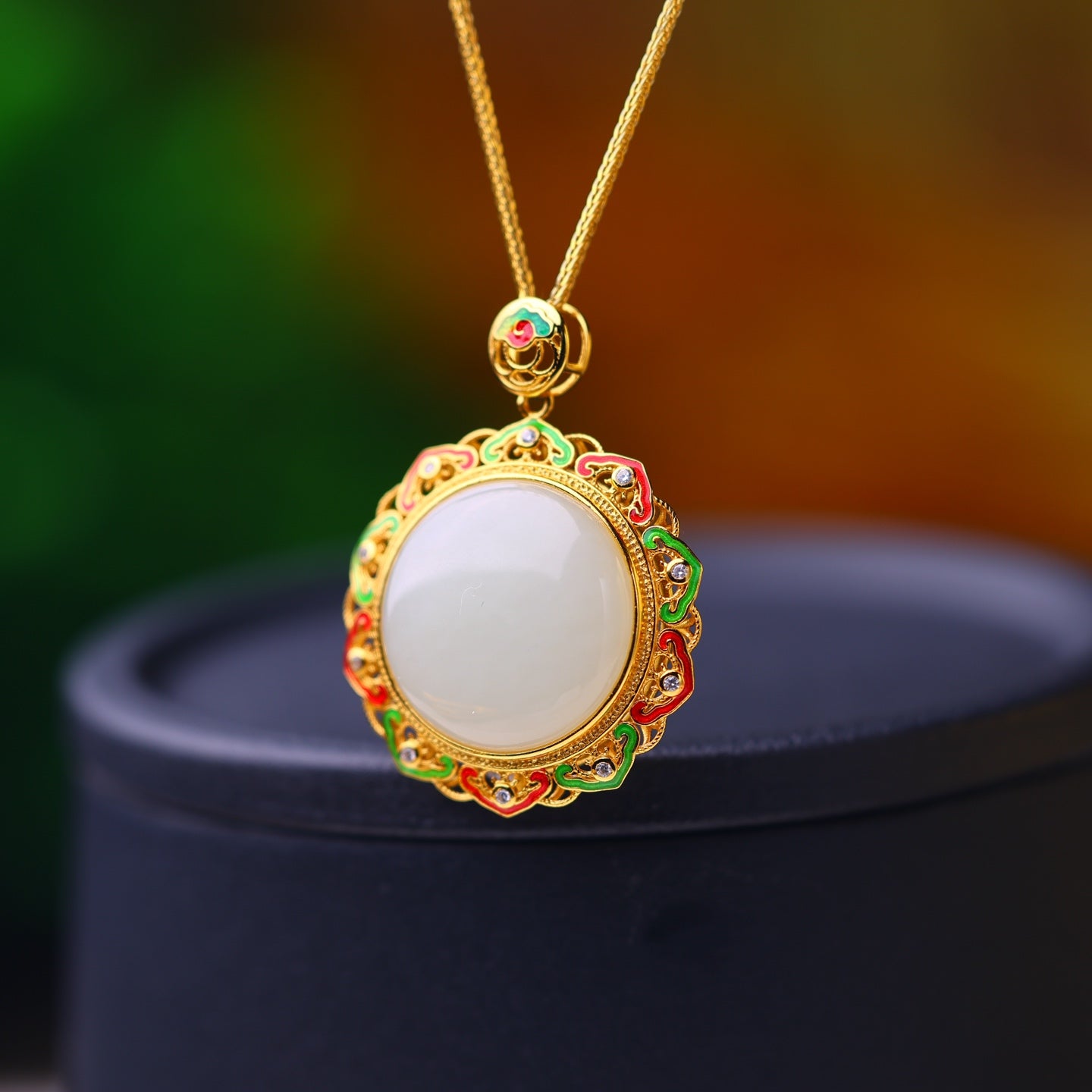 S925_Sterling_Silver_Hetian_Jade_Pendant_Auspicious_Cloud_6
