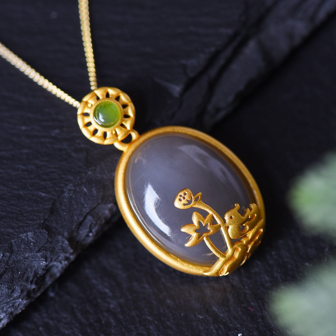 S925_Sterling_Silver_Hetian_Jade_Pendant_243