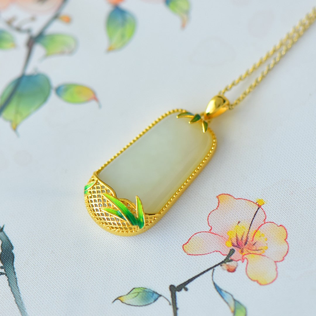 S925_Sterling_Silver_Hetian_Jade_Pendant_152