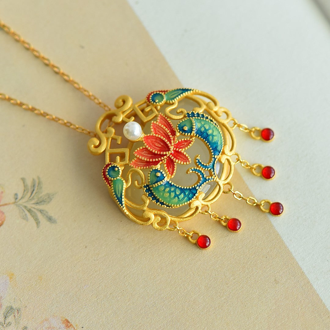 S925_Sterling_Silver_Hetian_Jade_Pendant_140