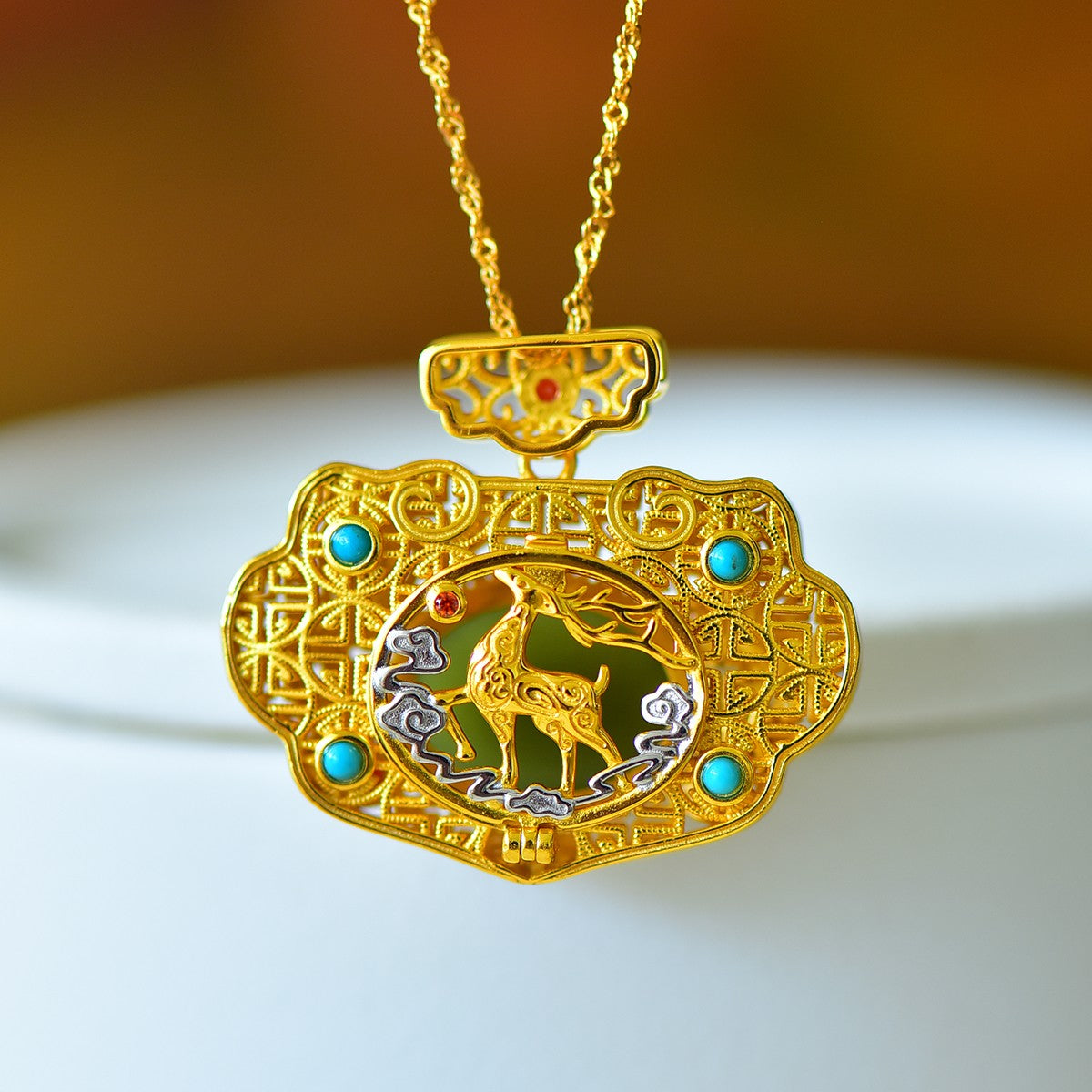 S925_Sterling_Silver_Hetian_Jade_Qingshui_Jade_Pendant_18