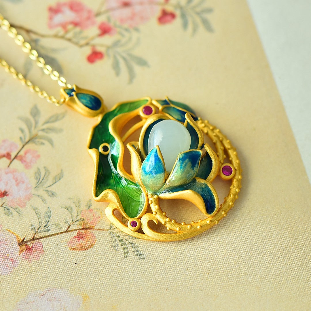 S925_Sterling_Silver_Hetian_Jade_Pendant_12