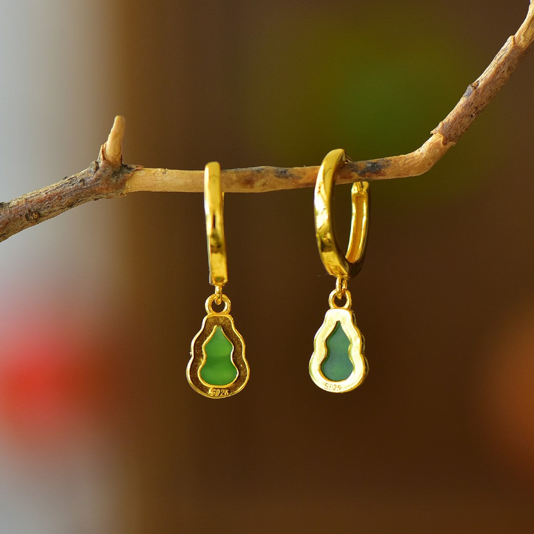 925_Silver_Nephrite_Green_Jade_Earrings_289