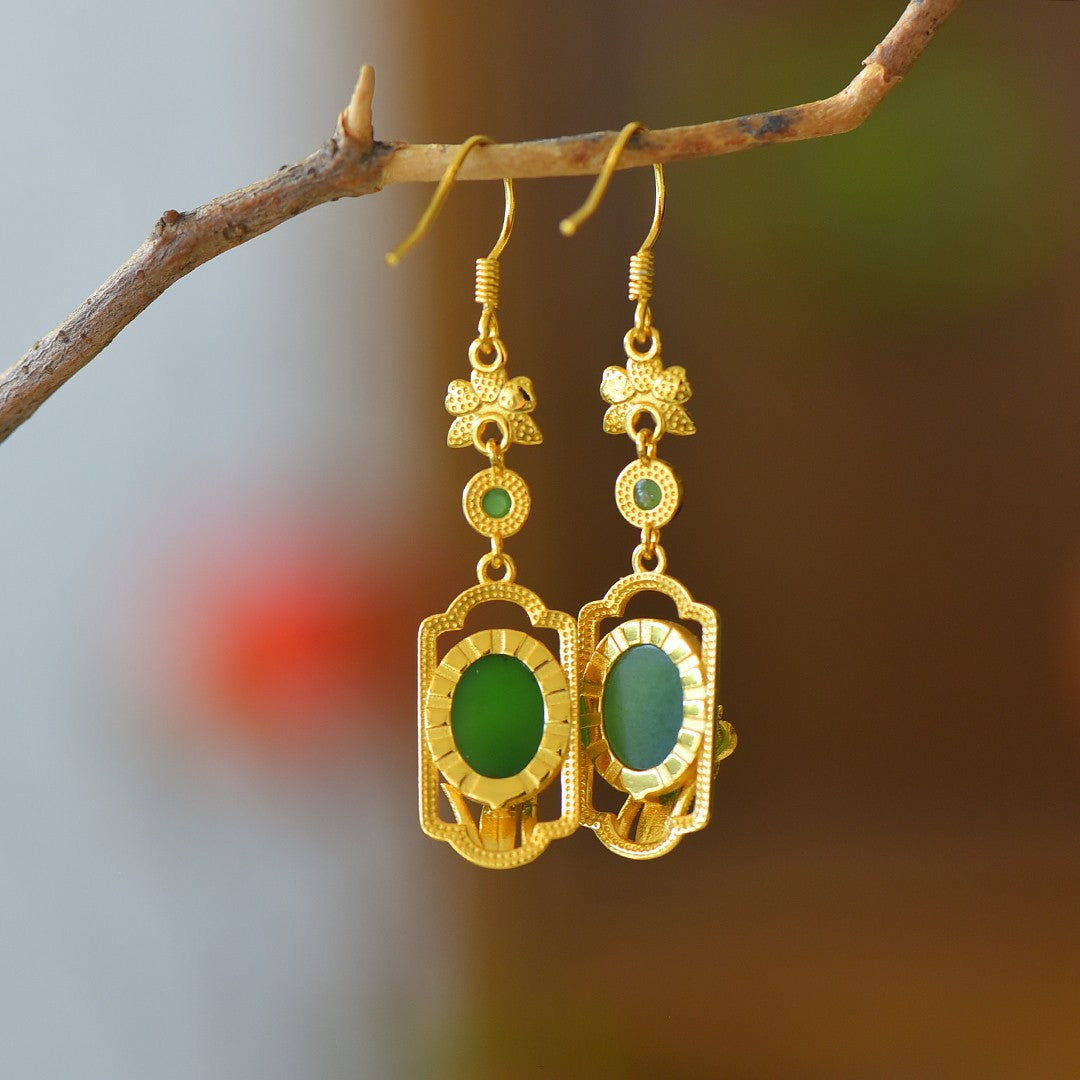 925_Silver_Nephrite_Green_Jade_Earrings_248