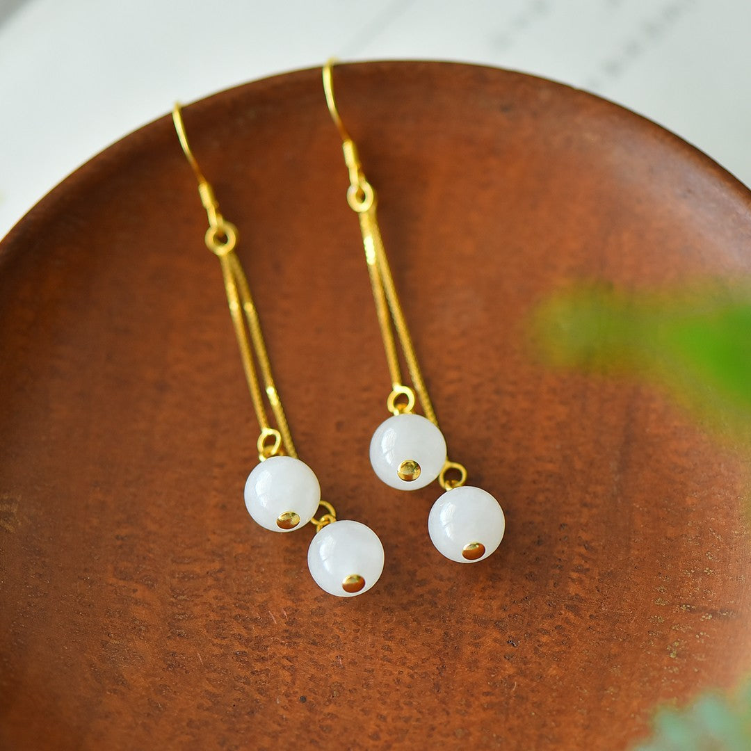 925_Silver_A_Nephrite_Earrings_Simple_Mm
