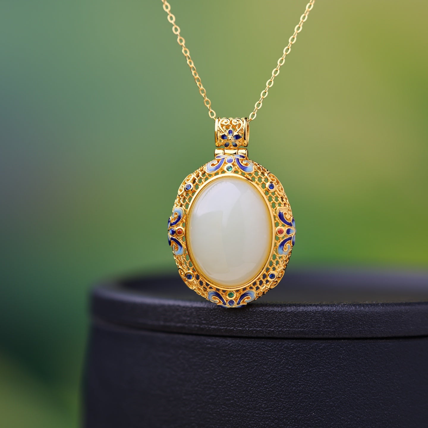 S925_Sterling_Silver_Hetian_Jade_Pendant_181