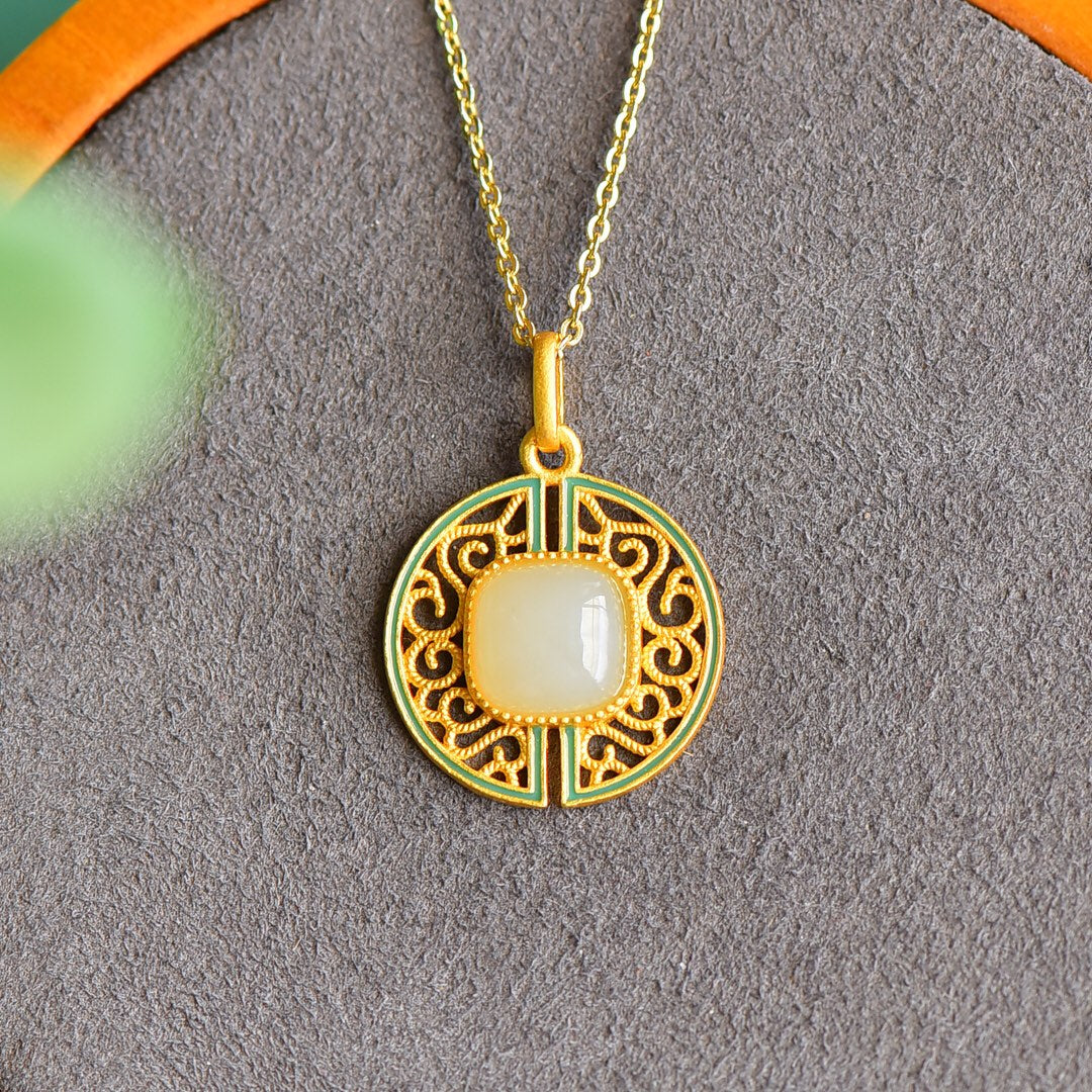 S925_Sterling_Silver_Hetian_Jade_Pendant_76