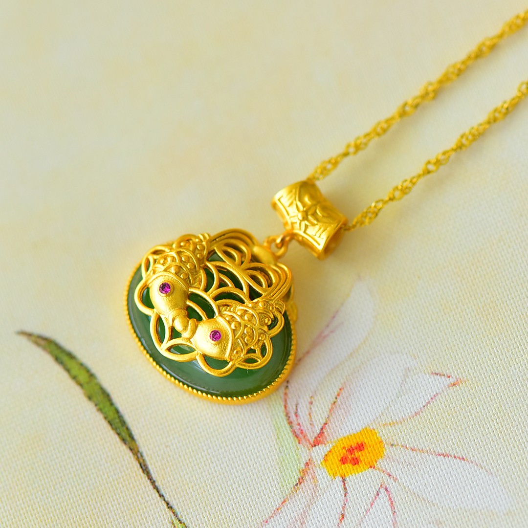 S925_Sterling_Silver_Hetian_Jasper_Pendant_19