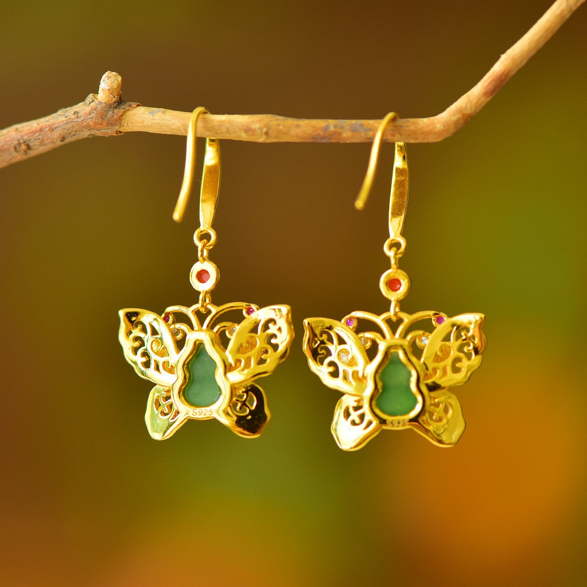 925_Silver_Nephrite_Green_Jade_Earrings_238