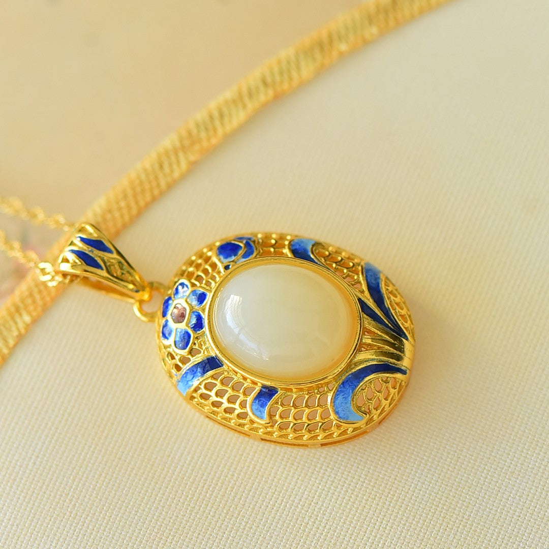 S925_Sterling_Silver_Hetian_Jade_Pendant_173