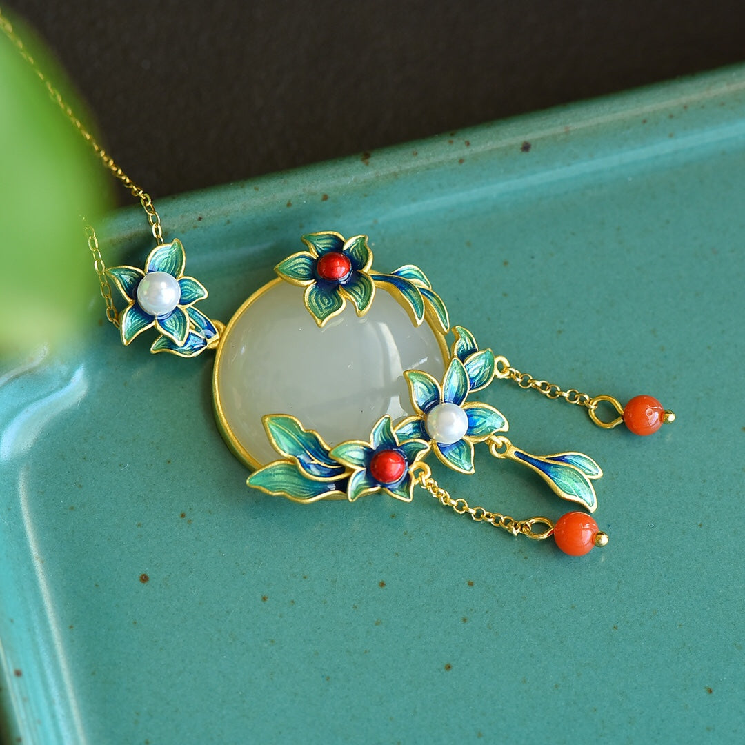 S925_Sterling_Silver_Hetian_Jade_Pendant_107