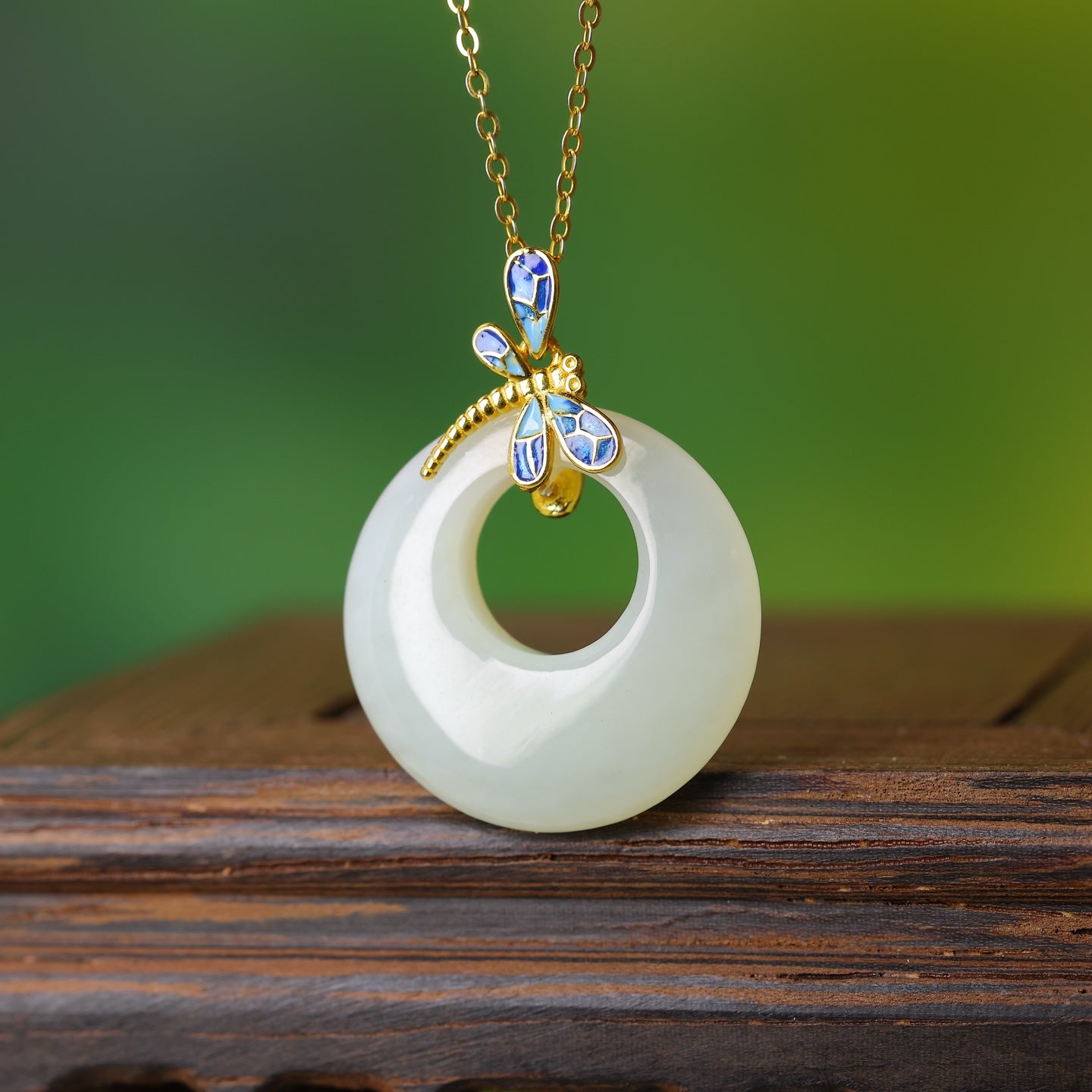 S925_Sterling_Silver_Hetian_Jade_Pendant