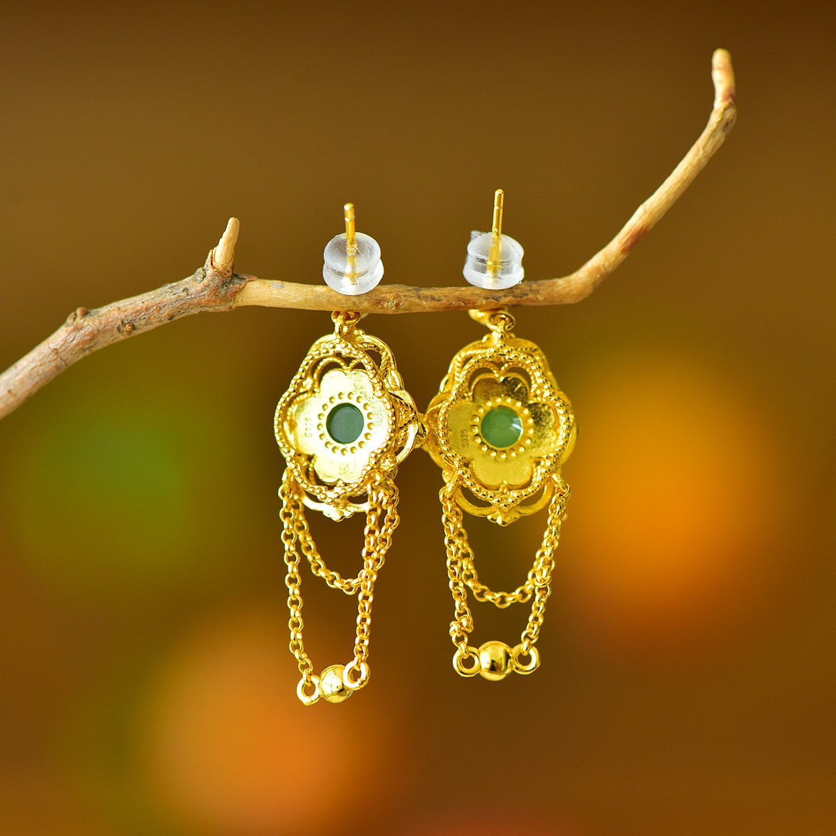 925_Silver_Nephrite_Green_Jade_Earrings_279