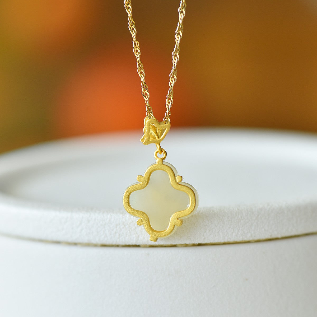 S925_Sterling_Silver_Hetian_Jade_Pendant_Clover_2